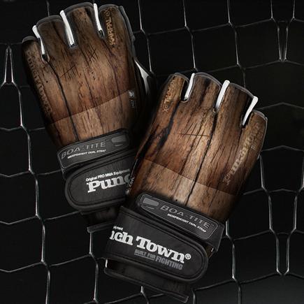 KARPAL eX TAT2 mk II Carved Pro MMA Gloves
